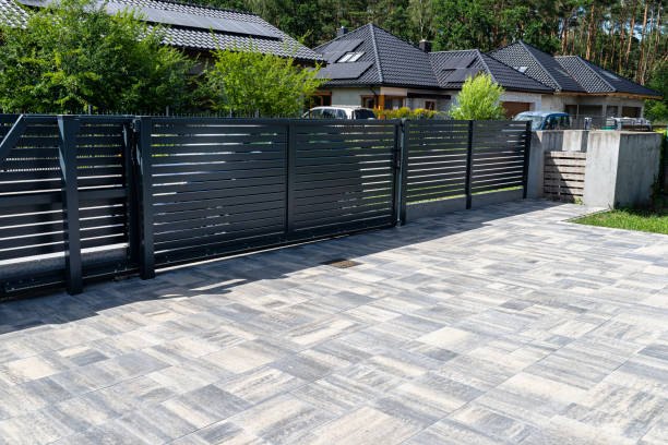 Best Concrete Paver Driveway  in Oatfield, OR