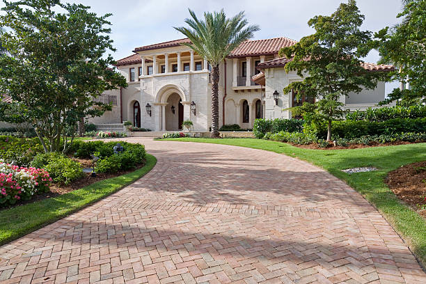 Best Professional Driveway Pavers  in Oatfield, OR